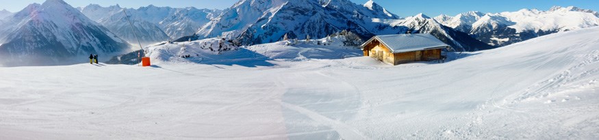 Narty w Mayrhofen